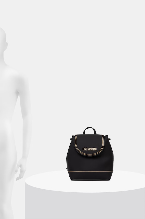 Love Moschino plecak damski z imitacji skóry JC4257PP0OKF0000