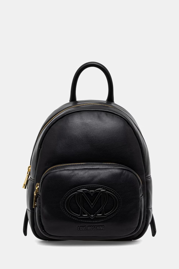 Love Moschino σακίδιο Γυναικείο μαύρο JC4332PP0OKM0000