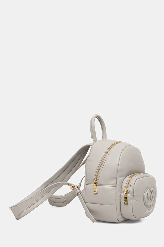 Love Moschino σακίδιο γυναικείο JC4332PP0OKM0101 γκρί SS26
