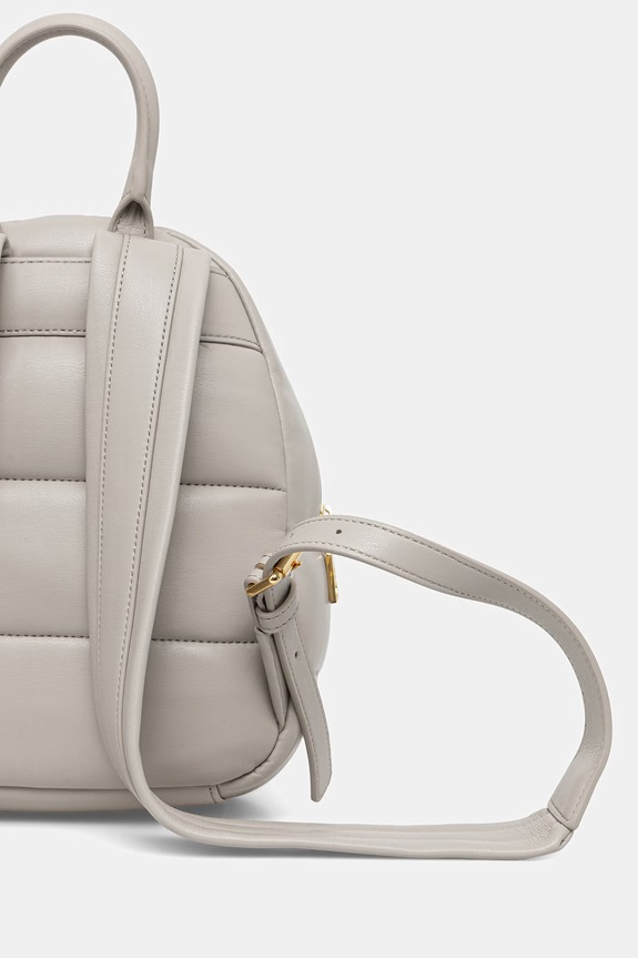 Αξεσουάρ Love Moschino σακίδιο γυναικείο JC4332PP0OKM0101 γκρί