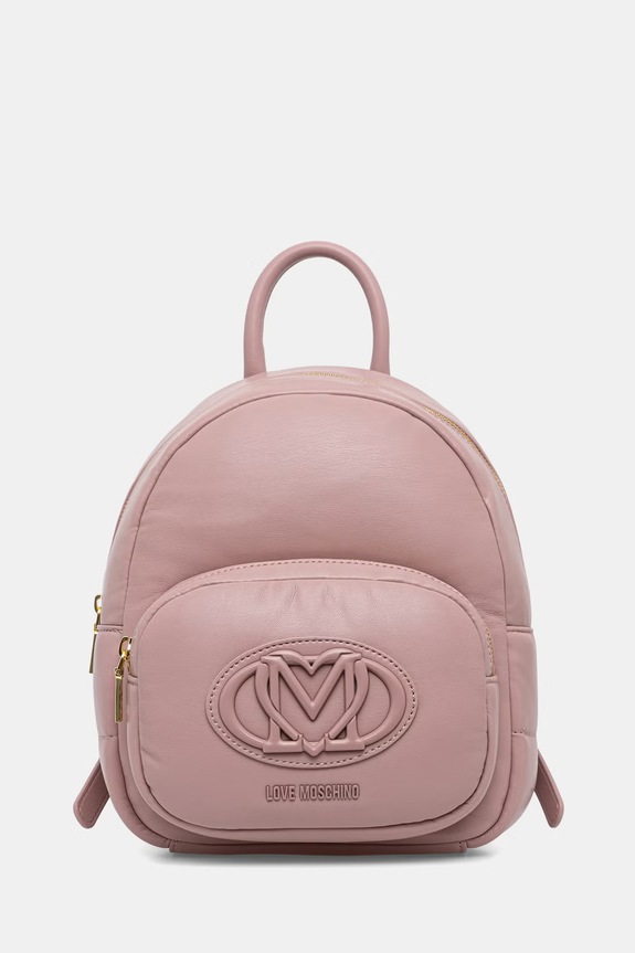 Love Moschino σακίδιο γυναικείο ροζ JC4332PP0OKM0600
