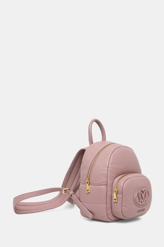 Love Moschino σακίδιο γυναικείο JC4332PP0OKM0600 ροζ SS26