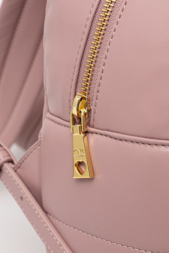 Love Moschino σακίδιο γυναικείο ροζ JC4332PP0OKM0600