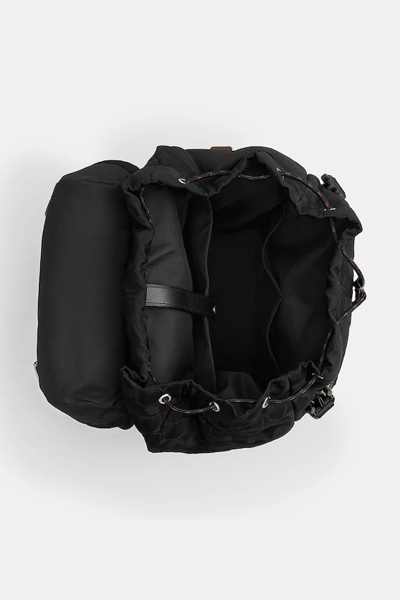 Accesorii Coach rucsac de oraș pentru femei Logan CDU99 negru