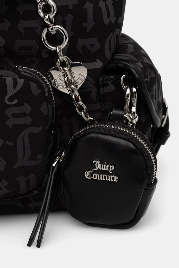 Juicy Couture plecak damski CAROL BEJ2699A1WZC czarny