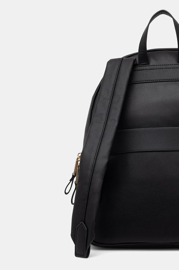 Accesorii Aldo rucsac pentru femei, cu imitație de piele MOROUCOS MOROUCOS.001 negru