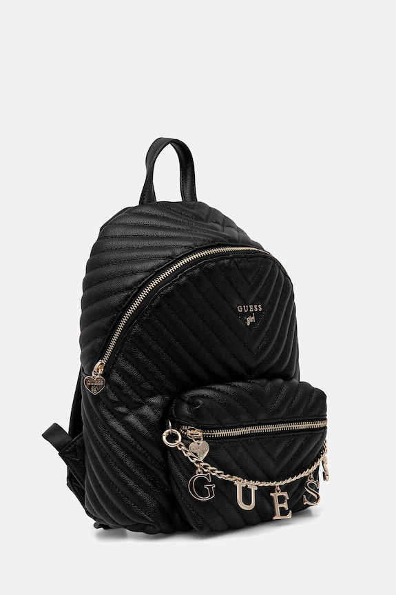 Παιδικό σακίδιο Guess J4RZ17.WFZL0.PPY2 μαύρο SS26