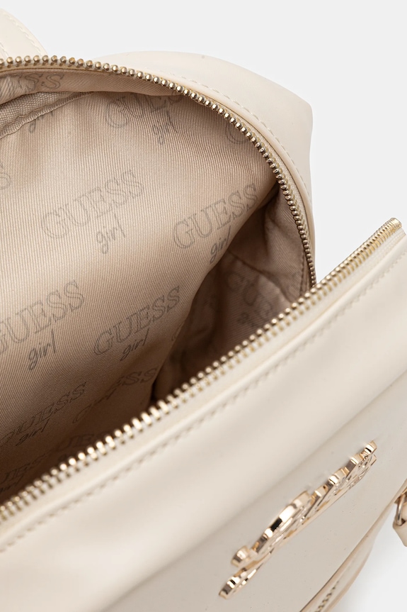 Detský ruksak Guess J6RZ04.WH8M0.PPY2 béžová