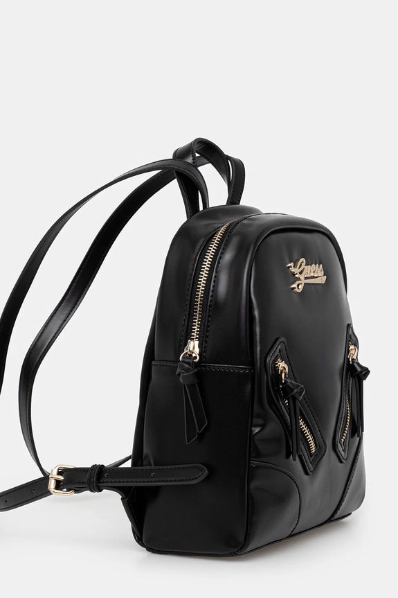 Detský ruksak Guess J6RZ04.WH8M0.PPY2 čierna SS26