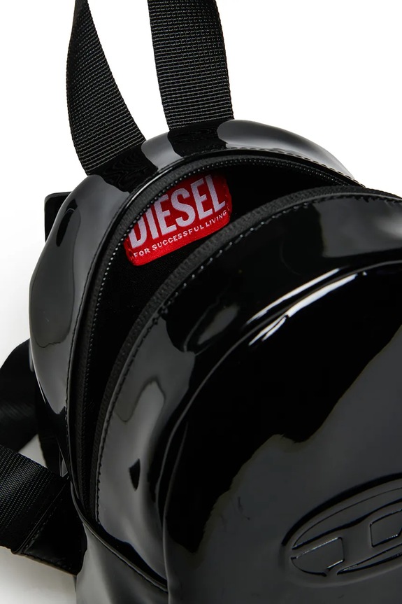 Detský ruksak Diesel WENGLY BAGS čierna J02751.KXBQ6