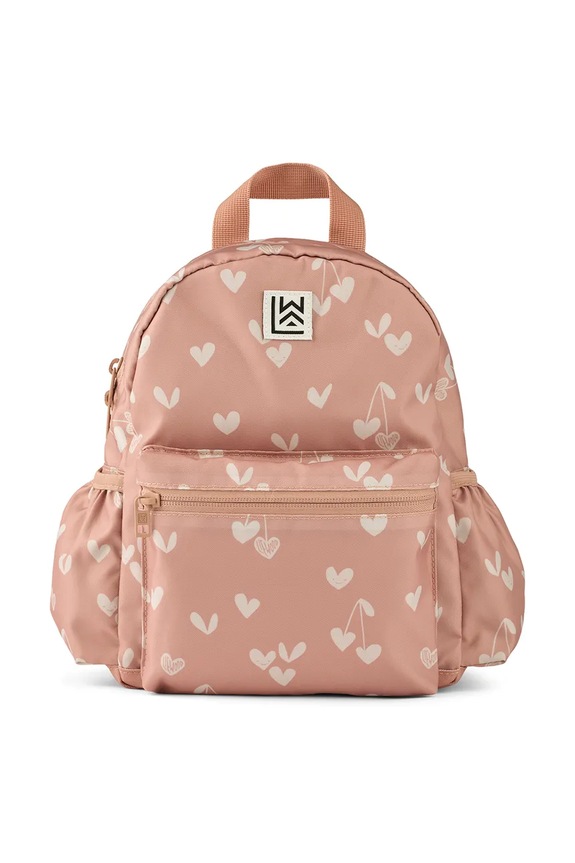 Liewood plecak dziecięcy Andreas Backpack różowy LW19643.G.PPY2
