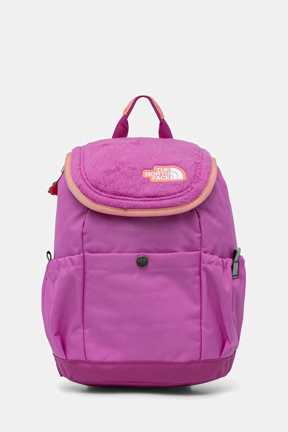 The North Face plecak dziecięcy Y MINI EXPLORER różowy NF0A52VWM9O1