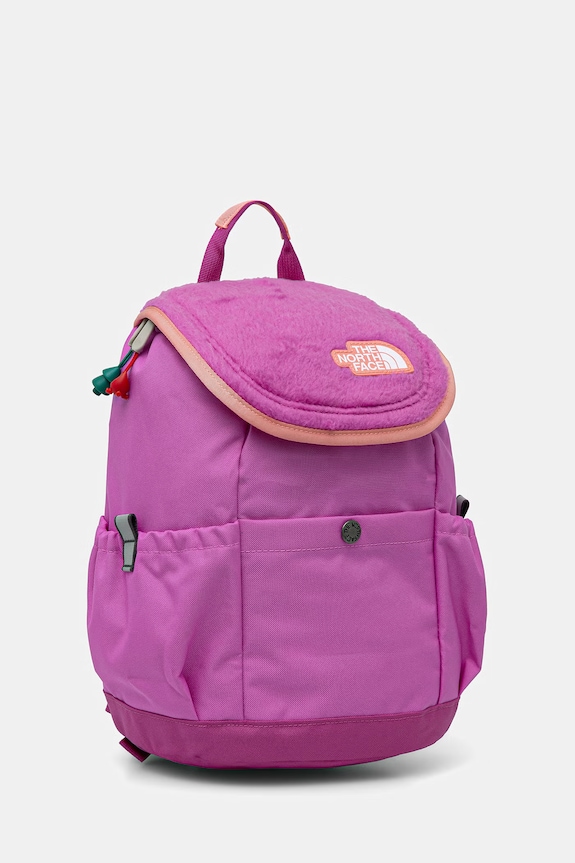 The North Face plecak dziecięcy Y MINI EXPLORER NF0A52VWM9O1 różowy SS26