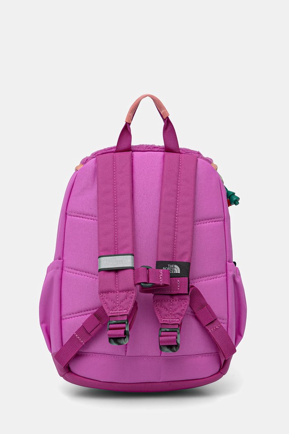 Dziewczynka The North Face plecak dziecięcy Y MINI EXPLORER NF0A52VWM9O1 różowy