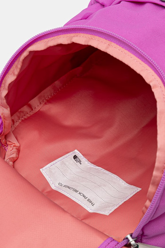 The North Face plecak dziecięcy Y MINI EXPLORER różowy NF0A52VWM9O1