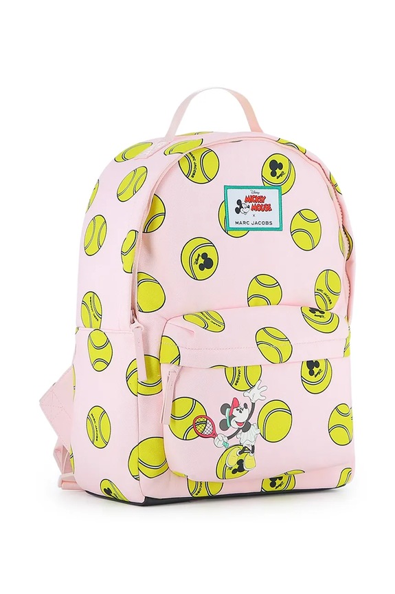 Dětský batoh Marc Jacobs W60851 růžová SS26