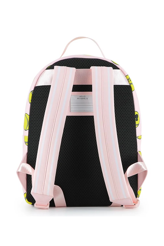 DÍVKA Dětský batoh Marc Jacobs W60851 růžová