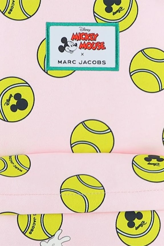 Dětský batoh Marc Jacobs růžová W60851