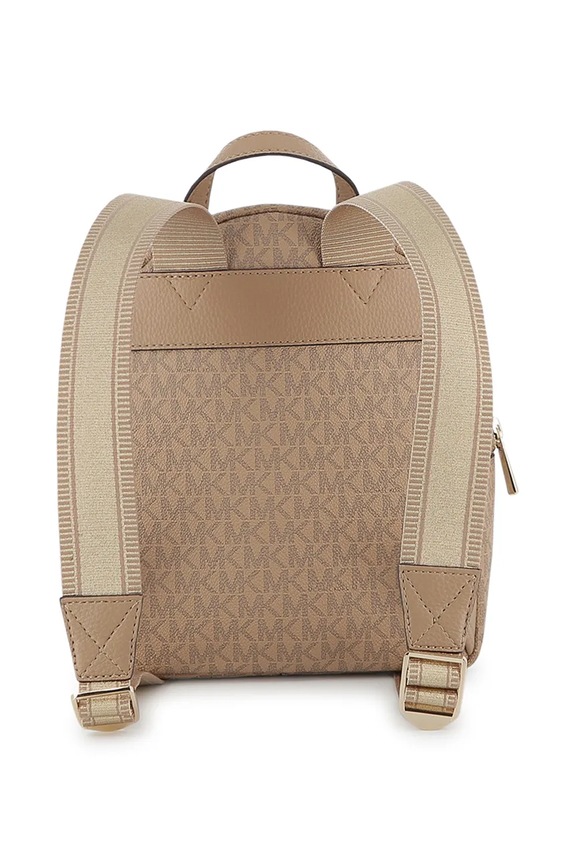 Djevojčice Dječji ruksak Michael Kors R30655 smeđa