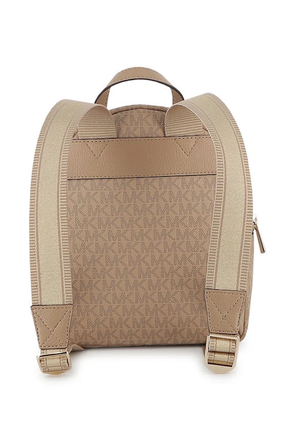 Djevojčice Dječji ruksak Michael Kors R30655 smeđa