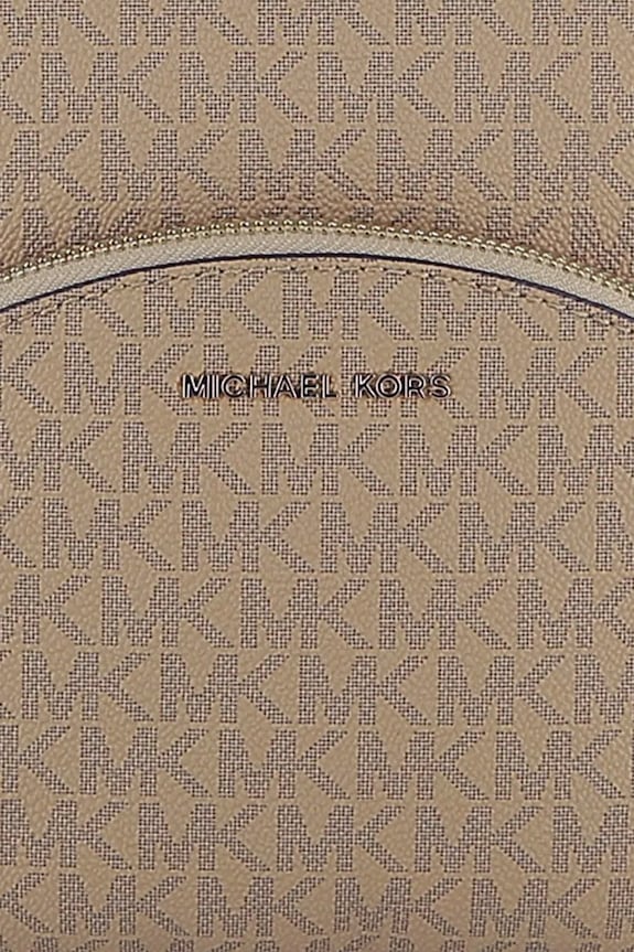 Dječji ruksak Michael Kors R30655 smeđa