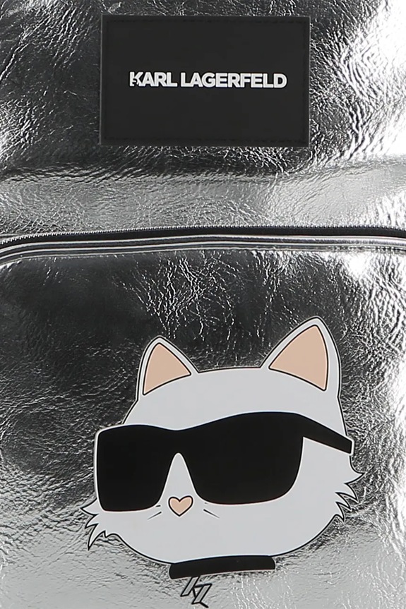 Dječji ruksak Karl Lagerfeld Z31215
