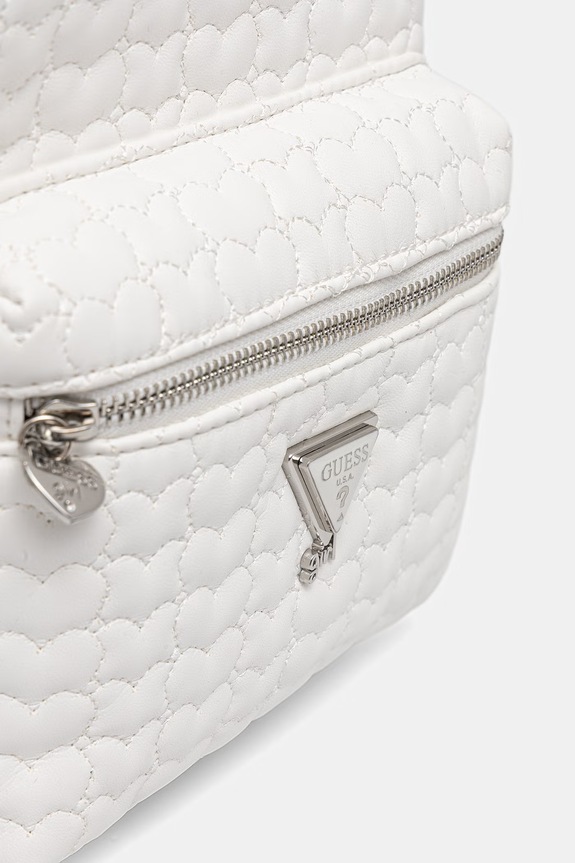 Guess ruksak za djecu bijela J6GZ00.WHEG0.PPY2.M