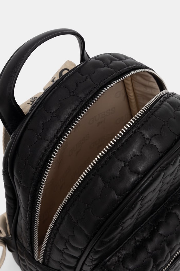 Guess ruksak za djecu J6GZ00.WHEG0.PPY2.M crna