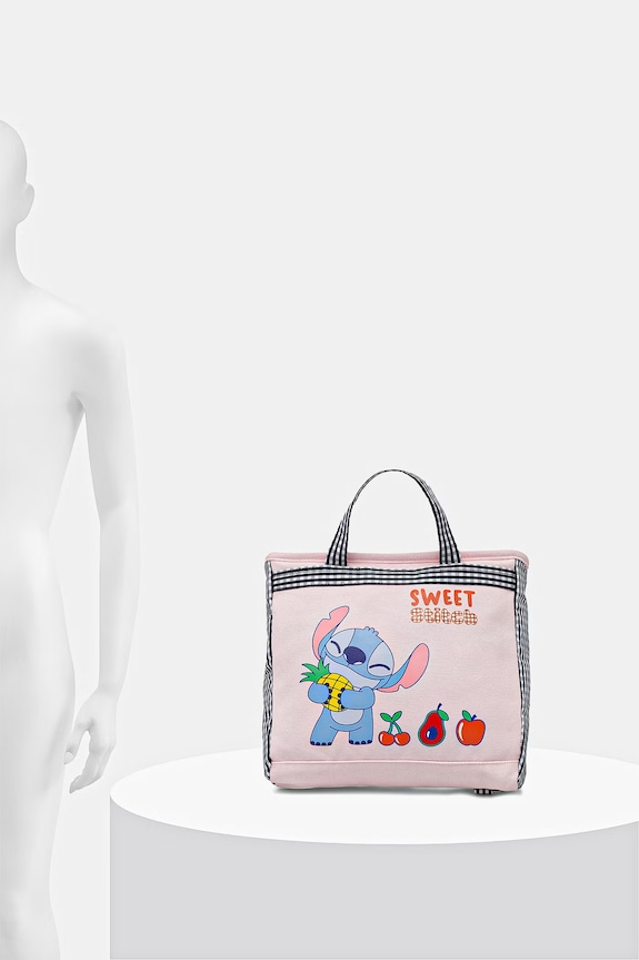 United Colors of Benetton Nahrbtnik otroški bombažni 6UJYRY00A.P.Stagionale