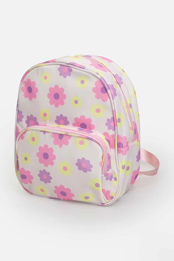 Coccodrillo plecak dziecięcy biały WC6303104ACC