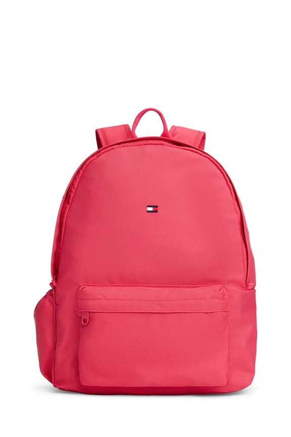 Tommy Hilfiger plecak szkolny dziecięcy mieści A4 różowy KA0KA00017.PPY2