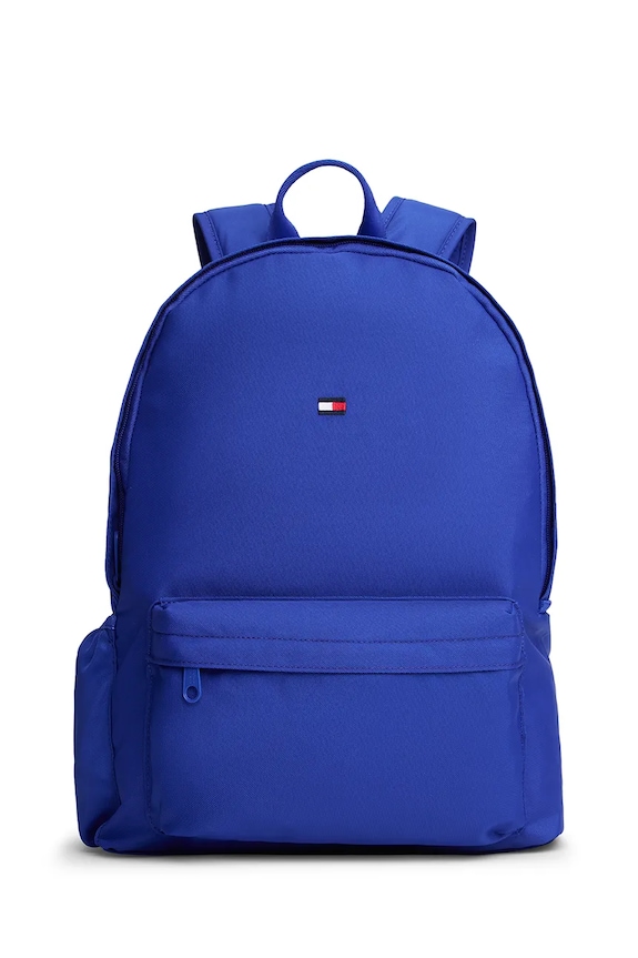 Tommy Hilfiger plecak szkolny dziecięcy KA0KA00017.PPY2 niebieski SS26