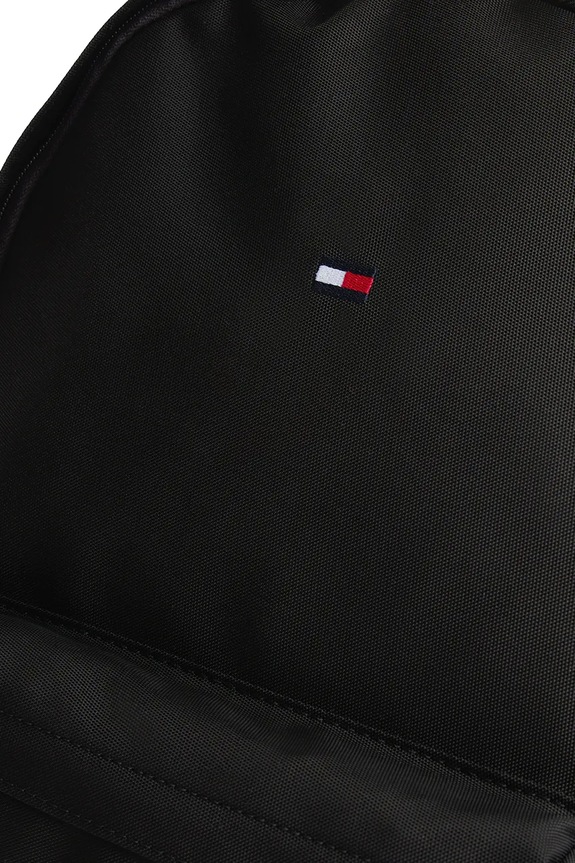 Chłopiec Tommy Hilfiger plecak szkolny dziecięcy KA0KA00017.PPY2 czarny