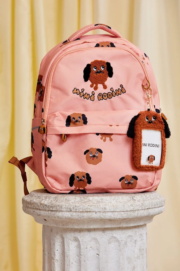 Mini Rodini plecak dziecięcy Doggies 26160105