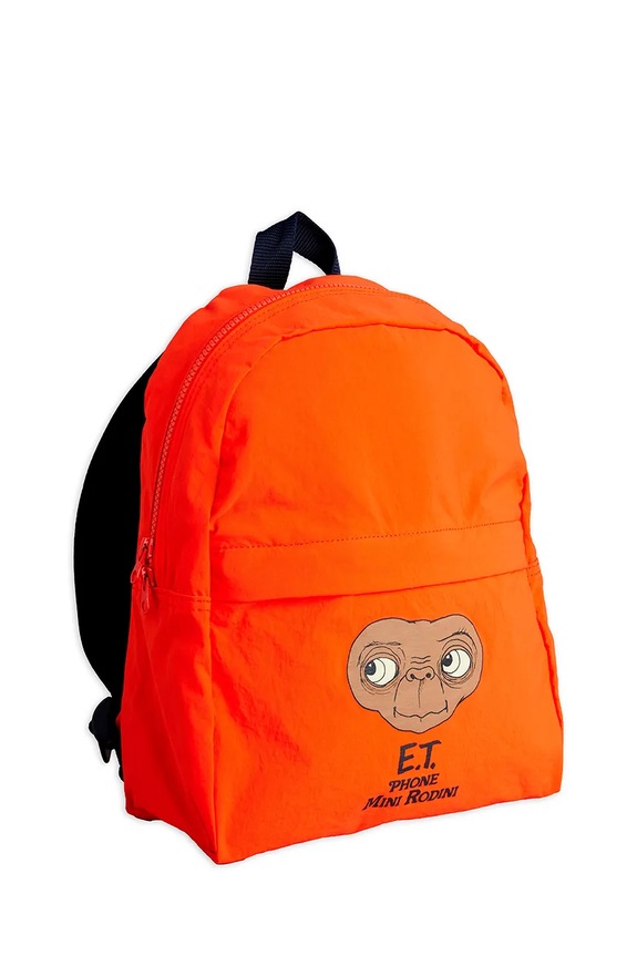Dětský batoh Mini Rodini E.T. 25860110 oranžová SS26