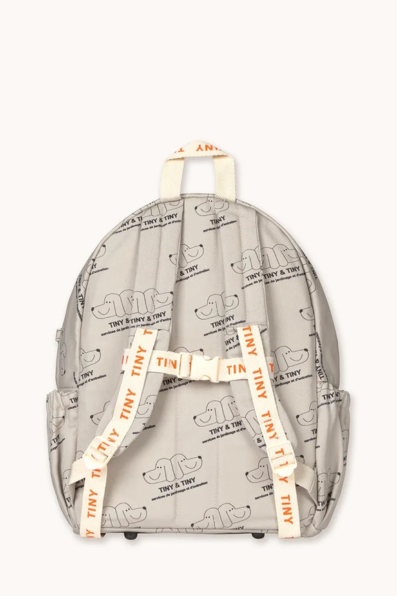 Tinycottons gyerek hátizsák TINY & TINY BACKPACK SS26.497 bézs SS26
