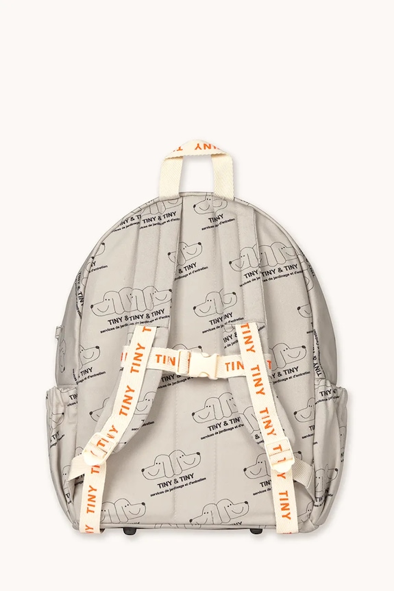 Tinycottons gyerek hátizsák TINY & TINY BACKPACK SS26.497 bézs SS26