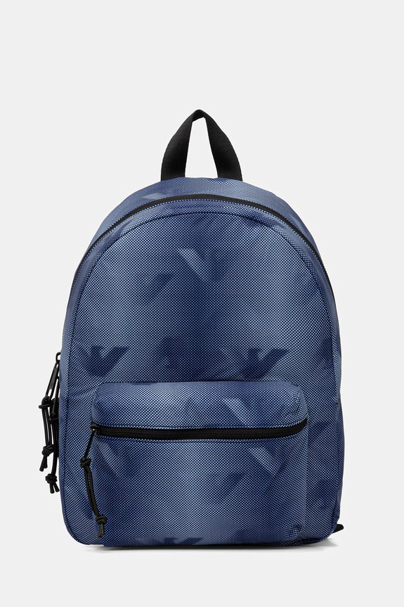 Emporio Armani ghiozdan copii incape in A4 albastru EB000840.AF21523