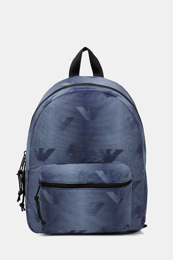 Emporio Armani ghiozdan copii incape in A4 albastru EB000840.AF21523