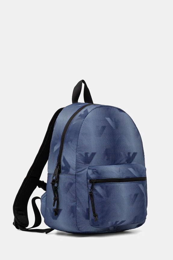 Emporio Armani ghiozdan copii EB000840.AF21523 albastru SS26