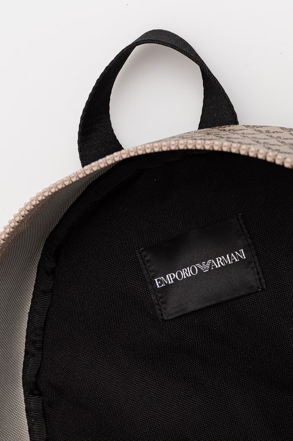 Dětský batoh Emporio Armani béžová EB000840.AF24406