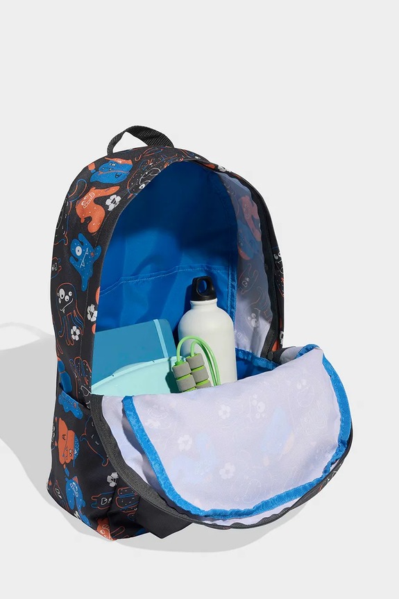 Παιδικό σακίδιο adidas Performance μαύρο KE0437