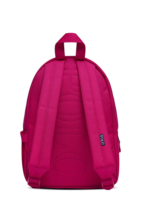Otroški nahrbtnik Polo Ralph Lauren 9AR187 roza SS26