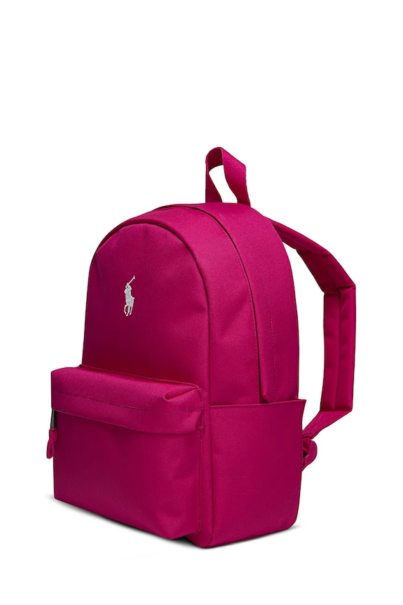 Deklice Otroški nahrbtnik Polo Ralph Lauren 9AR187 roza