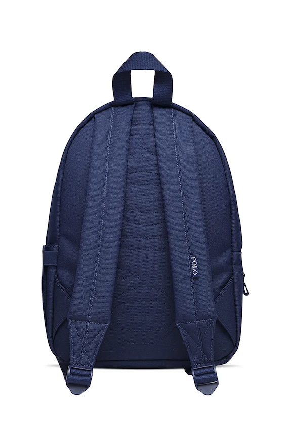 Otroški nahrbtnik Polo Ralph Lauren 9AR187 mornarsko modra SS26