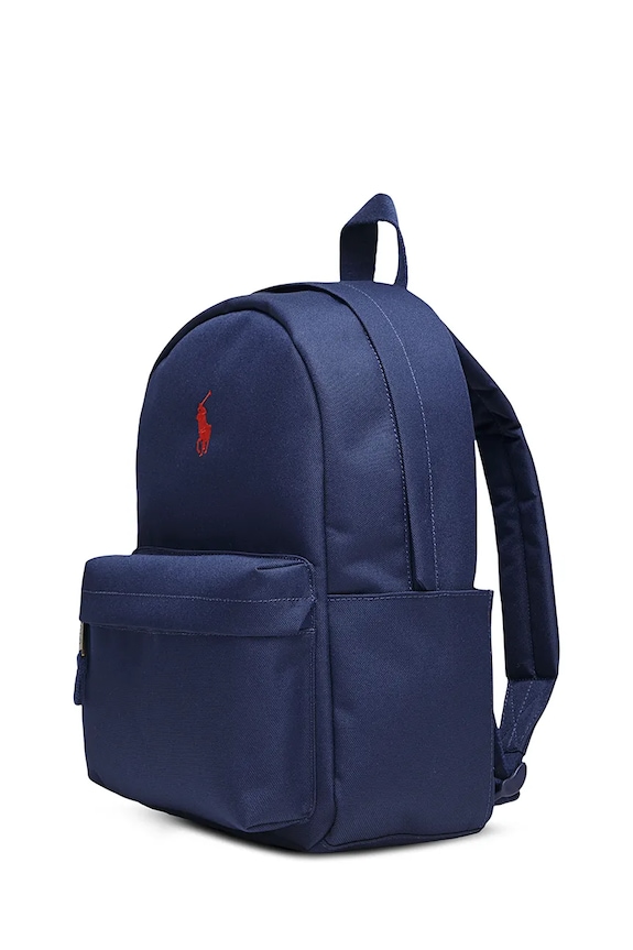 Deklice Otroški nahrbtnik Polo Ralph Lauren 9AR187 mornarsko modra