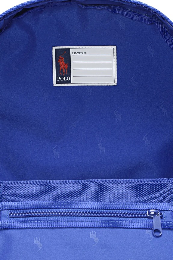 Otroški nahrbtnik Polo Ralph Lauren 9AR192 modra