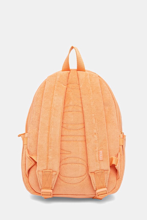 Băieți Polo Ralph Lauren ghiozdan copii 9AR191 portocaliu