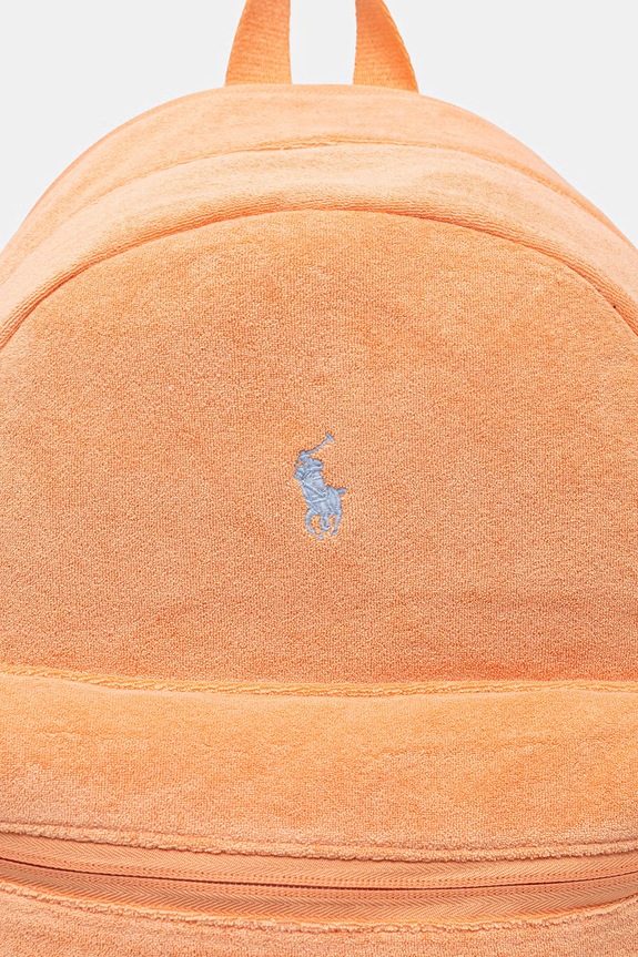 Polo Ralph Lauren ghiozdan copii portocaliu 9AR191