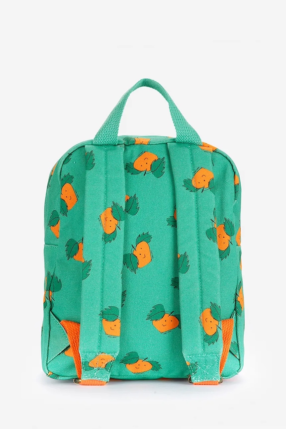 Chlapec Detský ruksak Bobo Choses Tangerine 126AH064 zelená